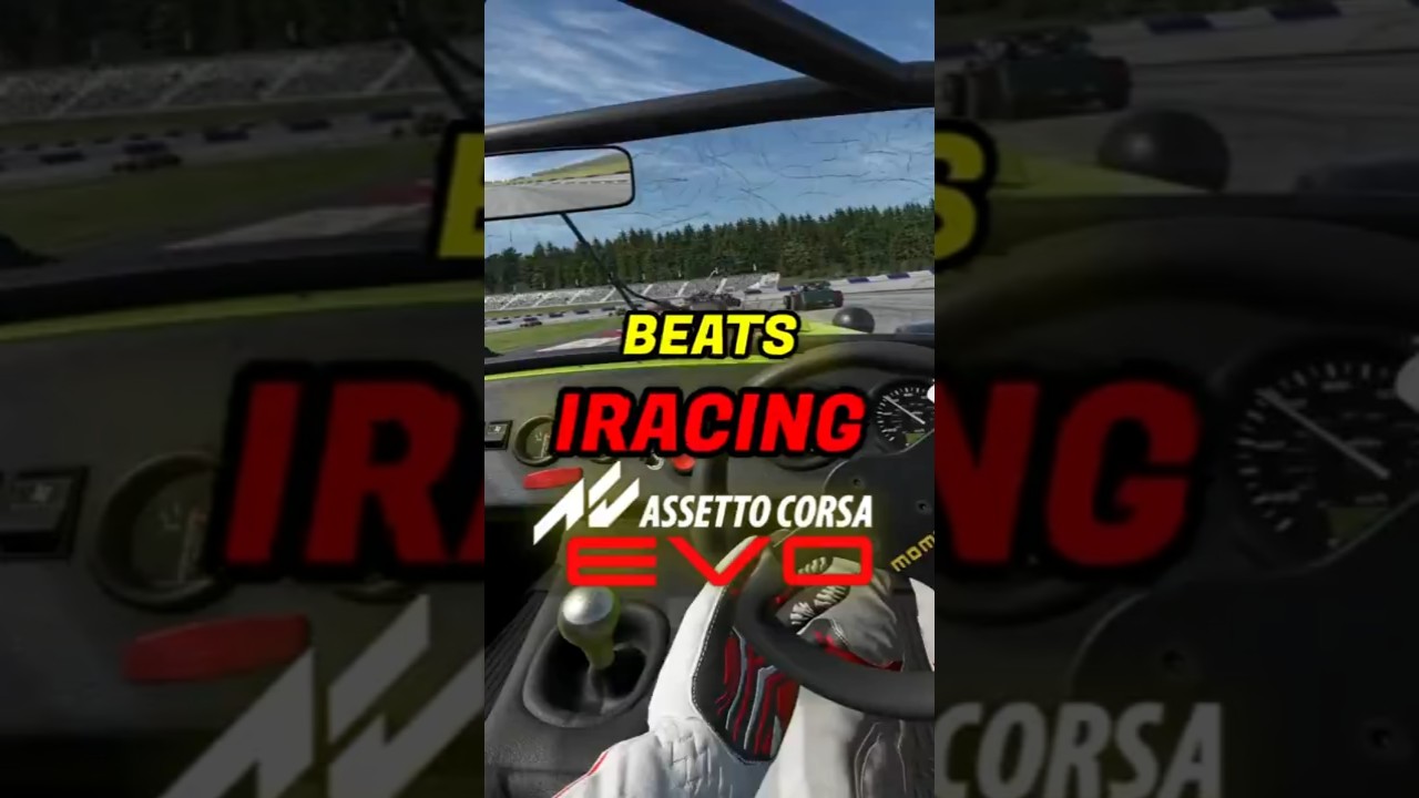 Assetto Corsa EVO Is the Most Realistic Racing Game!