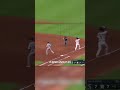 MLB Player Makes Three Game Saving Plays In One Inning