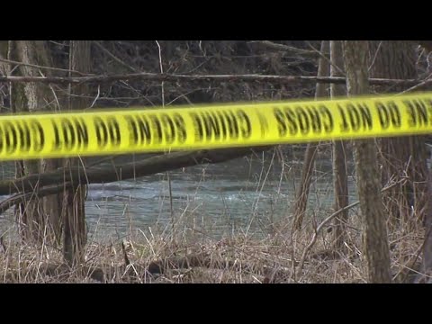 Police search Indiana riverbed in murder of teenage girls in Delphi