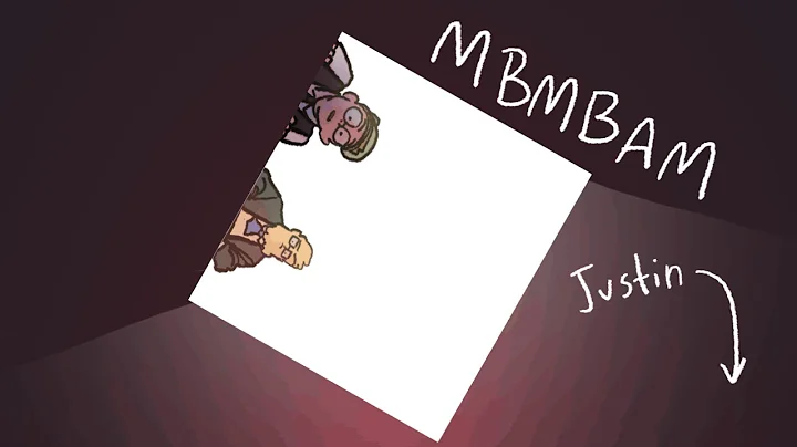 the ground floor - MBMBAM animation