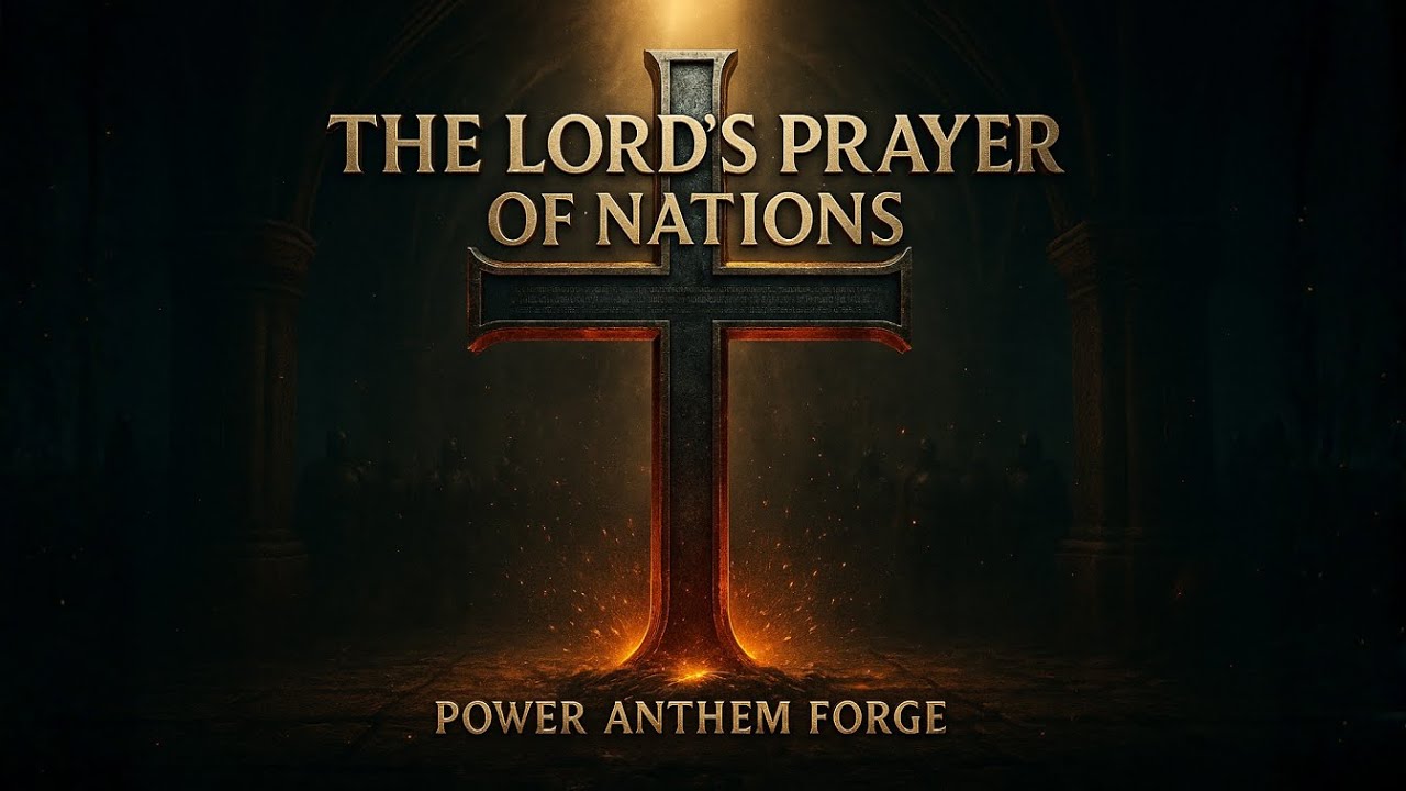 Power Anthem Forge - The Lord’s Prayer of Nations