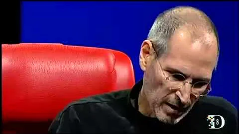 Steve Jobs talks about managing people