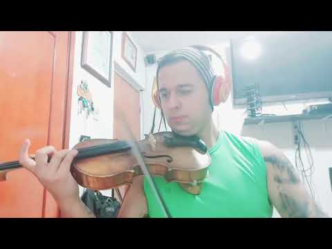 No me conoces (Marc Anthony) Solo Violin