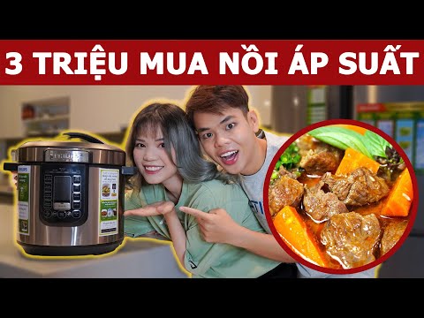 3 triệu mua Nồi Áp Suất nấu Bò Kho và cái kết? | Oops Banana V10g 191