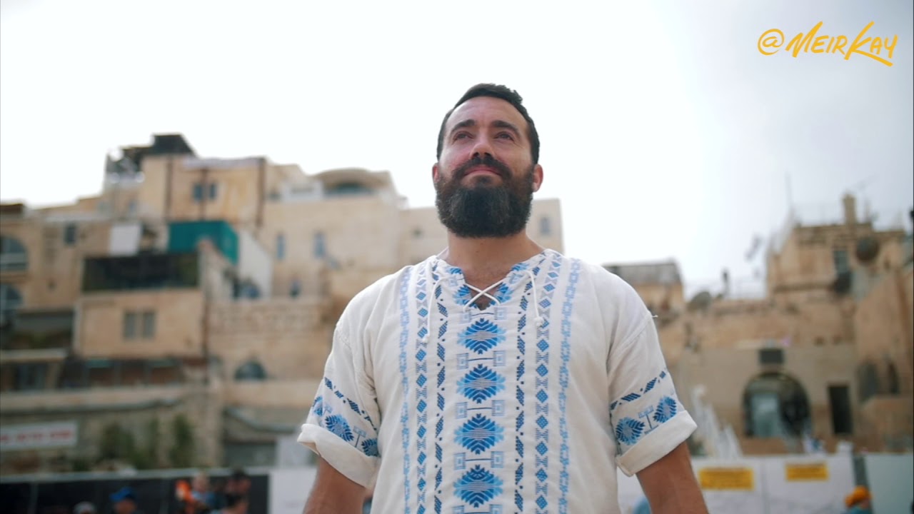 Jerusalem Through My Eyes