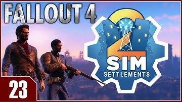 Fallout: Sim Settlements 2 - EP23