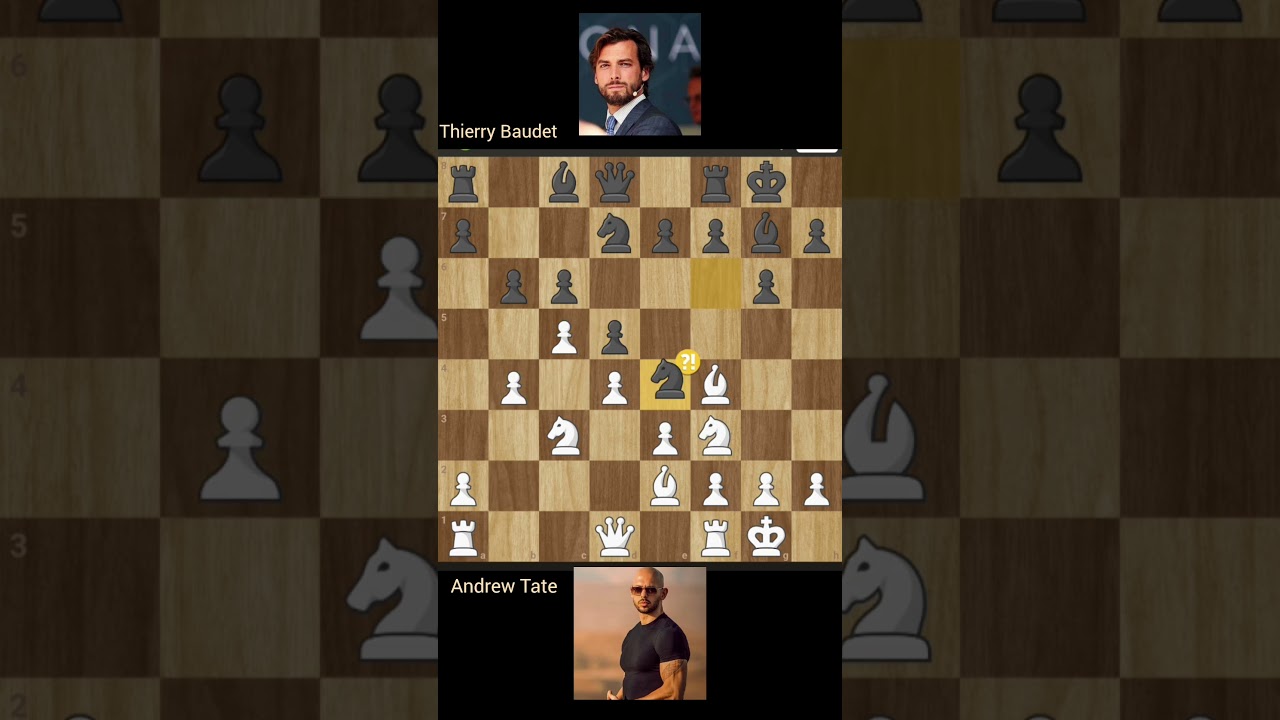 Andrew Tate vs. Thierry Baudet 