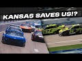 Did Kansas Save Us?! | NASCAR Kansas Race Review &amp; Reaction
