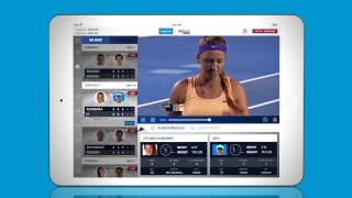 Australian Open Eurosport Tennis Promotional Video screenshot 5