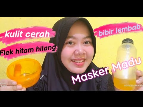 Video: Bagaimana cara membuat masker wajah dari madu?