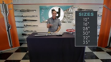 How to measure for ididit columns