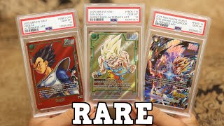 2019 DRAGON BALL カードダス　#1 PSA10 PSA 10 Dragon Ball Super Card Game Son Goku English EX24-01