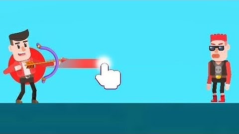 Mr.Bullet Draw Line Android Gameplay