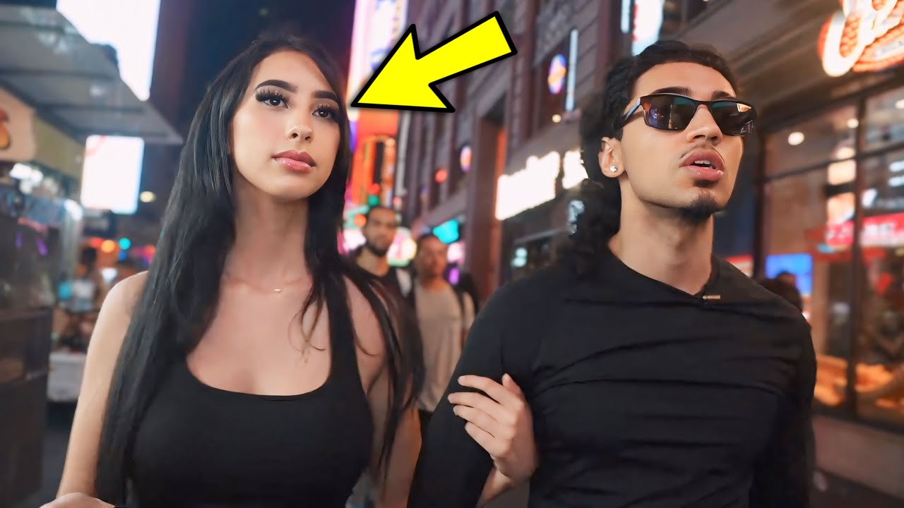 Supermodel Got Obsessed with Me In New York!