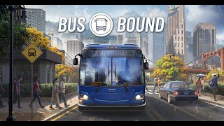 Bus Bound \/ TTC Rides Route 2 \/ Raining Run \/ #busbound #stillalivestudios #saberinteractive