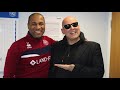 LES FERDINAND: The Big Interview with Graham Hunter Podcast #74