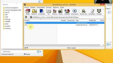 AYE2018  (QR) - Instalación de Eclipse p/C++