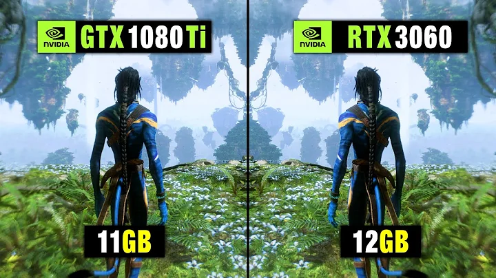 GTX 1080 Ti vs RTX 3060 - Still Relevant in End of 2025?