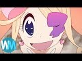 Top 10 Most Annoying Girls in Anime (Ft. Todd Haberkorn!)