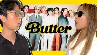 BTS (방탄소년단) &#39;Butter&#39; Official MV Reaction | WE&#39;RE NOT OK!!!!!