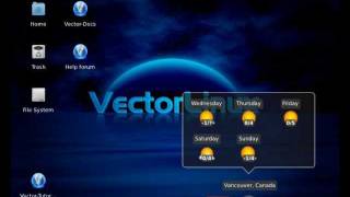 VectorLinux 7.0 Standard Edition Gold Video