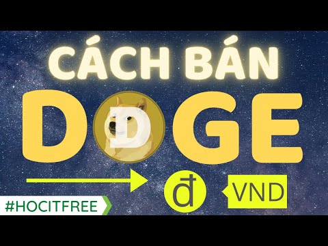 Video: Cách Rút Tiền Từ Ví Dogecoin Walet