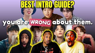 The best (BTS) guide ever created? | a guide to bts for haters, skeptics and non -pop fans