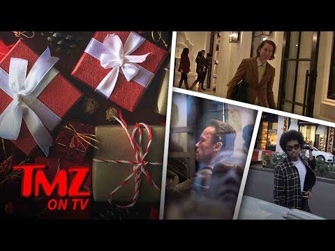 Celebs Go Christmas