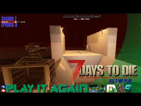 7 days to die coal alpha 18