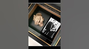 Hand Casting Tutorial at home | how to create the mould | #viral #youtubeshorts #youtube #shorts