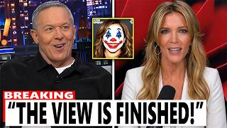 Sunny Hostin LOSES CONTROL After Greg Gutfeld &amp; Megyn Kelly EXPOSE Her On Live TV!