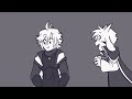 [XTALE ANIMATIC] Chara & Asriel Mp3 Song