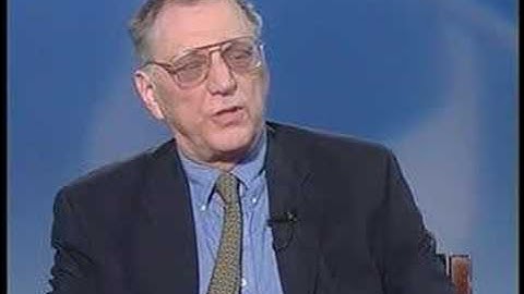 UCSD Guestbook - Neuroscientist Larry Squire