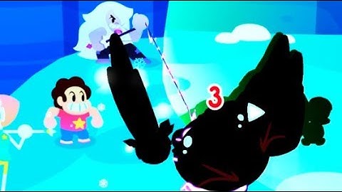 Steven Universe: Save the Light - Amethyst Tasers Everyone [Part 7]