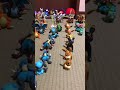 【ポケモン】お家にある小さなポケモン達を並べてみた😃#Shorts#pok&eacute;mon #ポケモン #モンコレ