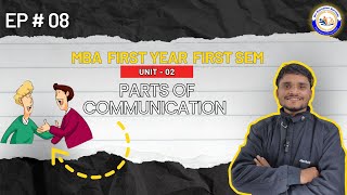 Parts of a Business Letter | MBA Unit 2 | Format, Structure, Examples | Communication Skill