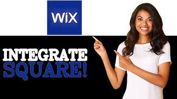 How To Connect Square To Wix (2025)