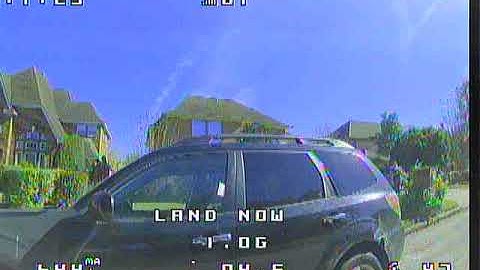 VIDE0072 mobula7hd, betaflight 4.1.1, default pids, 16.7bheli_s, no rpm filter