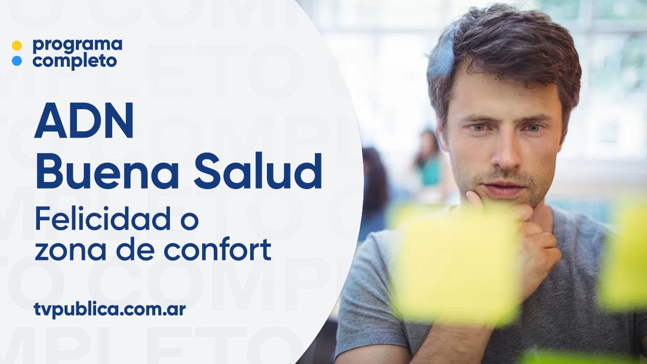 Hábitos, descanso y felicidad: pilares de una vida saludable - ADN Buena Salud