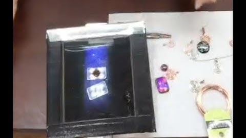 #15 Polarizing Filters for Fused Glass