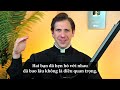 Tôi có thể cưới người không Công giáo không? -- Fr. David Michael Moses