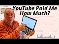 How Much YouTube Paid Me for a Video with 290,000 Views