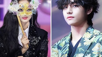 Taehyung & Tzuyu and the things we didn