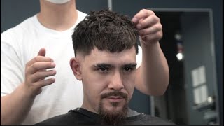 BARBER TUTORIAL: CROP TOP DROP FADE HD!