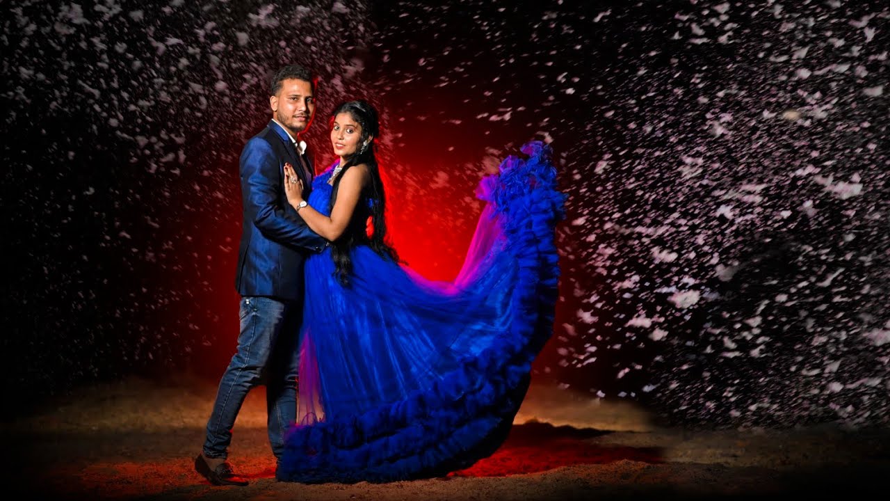 Best Cinematick Pre Wedding || Manas & Keya || Sumanta Photography || 2024