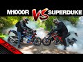 1390 Superduke VS M1000R | Ultimate Head To Head