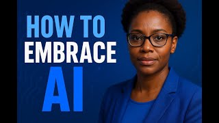 How to Embrace AI in Consulting