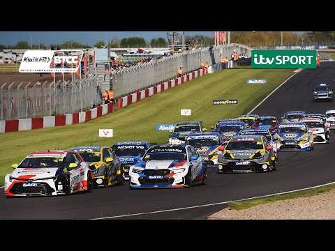 Story of the Day | Donington Park | Rounds 1-2-3 | BTCC 2024