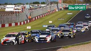 Story of the Day | Donington Park | Rounds 123 | BTCC 2024