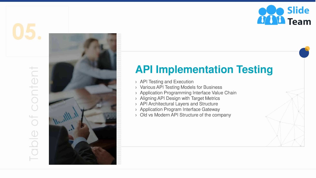 Application Programming Interface Implementation For Building Software ...